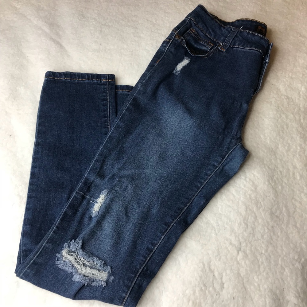 2 FOR $15. DENIM JEANS SKINNY